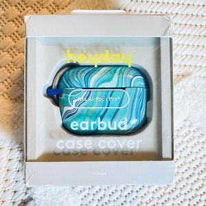 heyday Earbud Case Cover